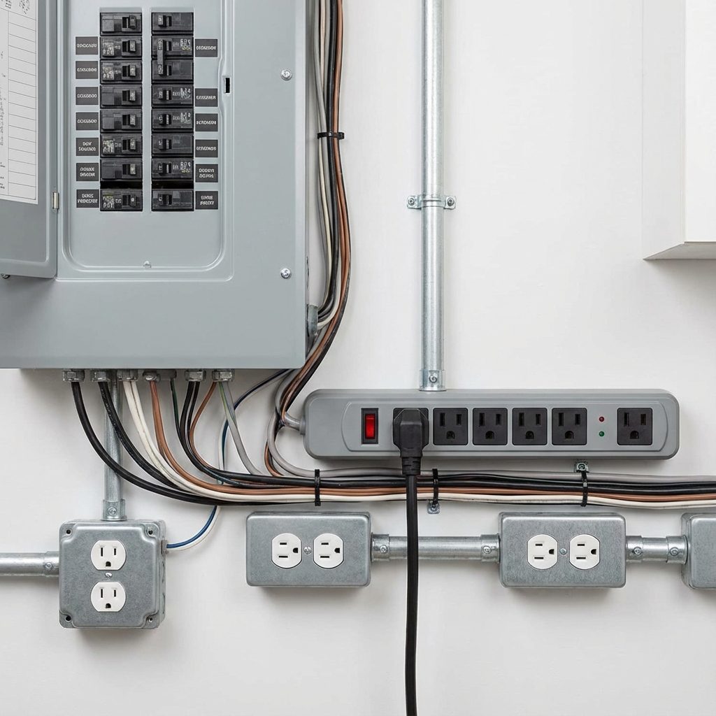 Ev ve İş Yerlerinde Elektrik Güvenliği İpuçları