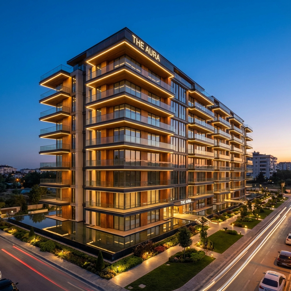 Örnek Konut Projesi