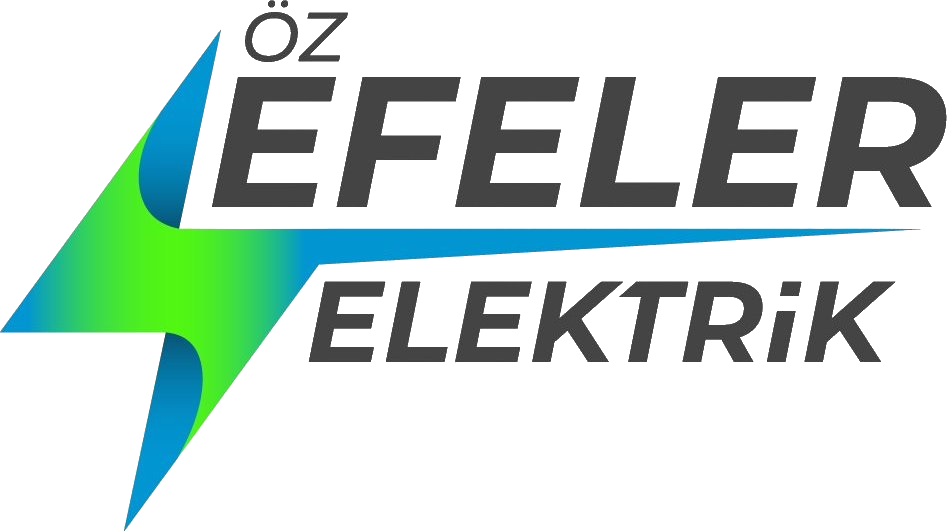 Öz Efeler Elektrik Logo